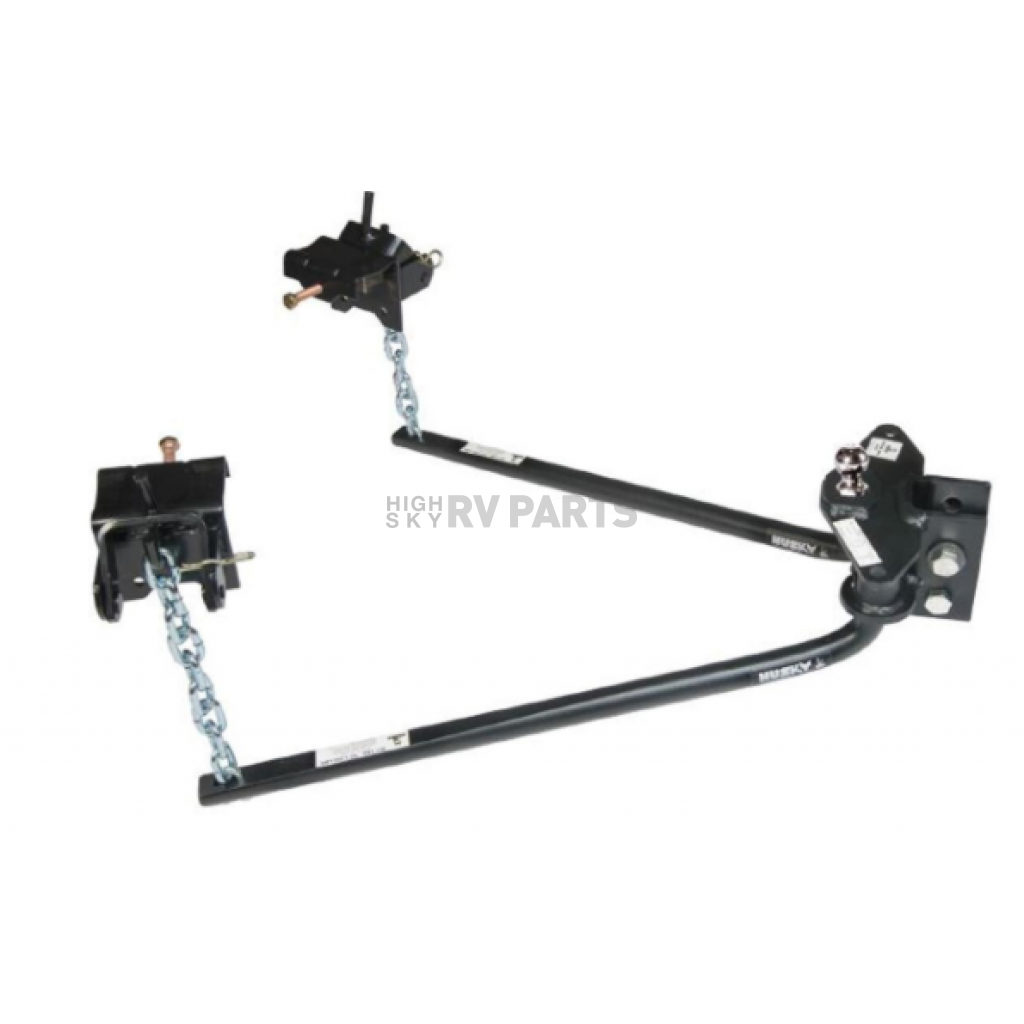 Husky trailer hitch clearance parts